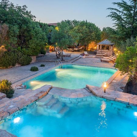 Nono Ban Hotel & Villa Gornji Humac Dış mekan fotoğraf