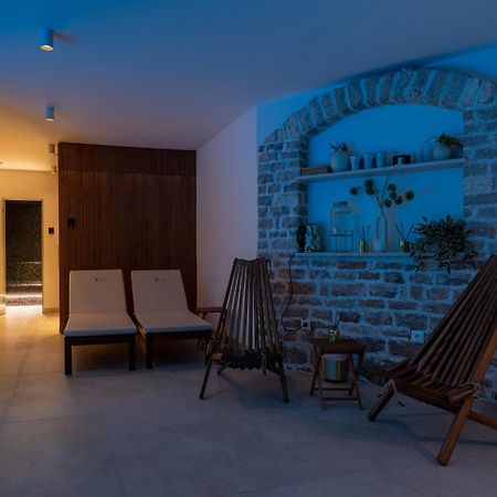 Nono Ban Hotel & Villa Gornji Humac Dış mekan fotoğraf