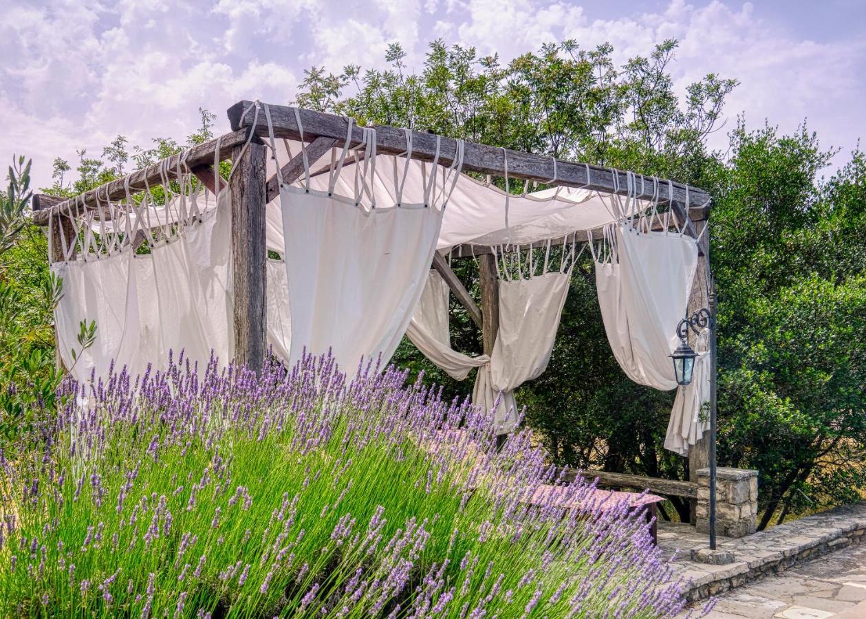 Nono Ban Hotel & Villa Gornji Humac Dış mekan fotoğraf