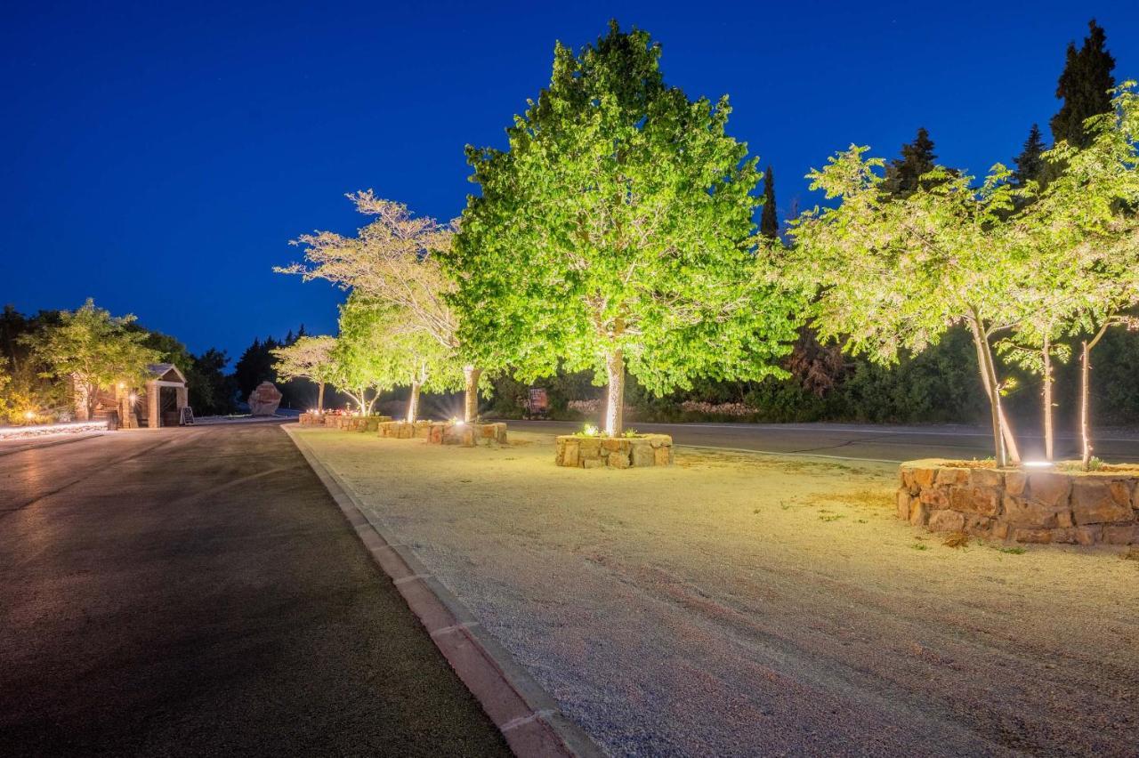 Nono Ban Hotel & Villa Gornji Humac Dış mekan fotoğraf