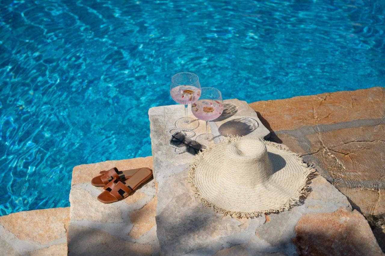 Nono Ban Hotel & Villa Gornji Humac Dış mekan fotoğraf