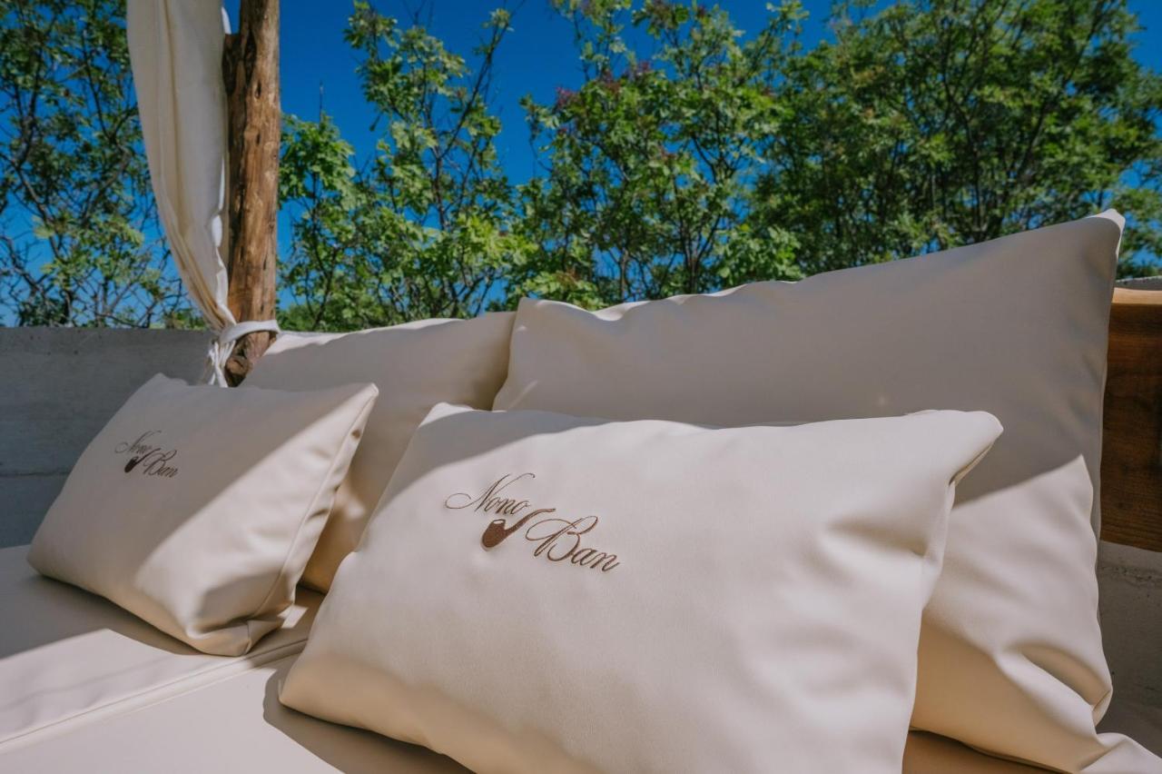 Nono Ban Hotel & Villa Gornji Humac Dış mekan fotoğraf