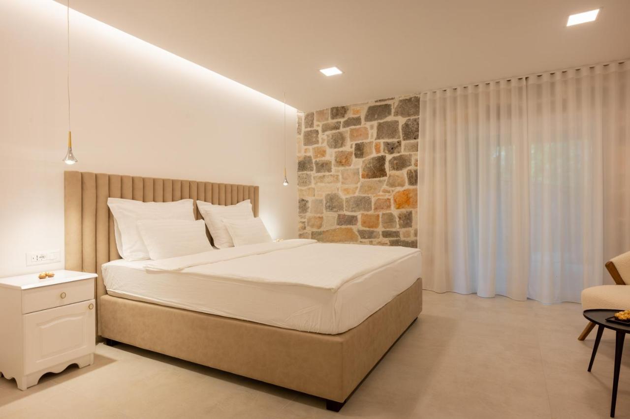 Nono Ban Hotel & Villa Gornji Humac Dış mekan fotoğraf