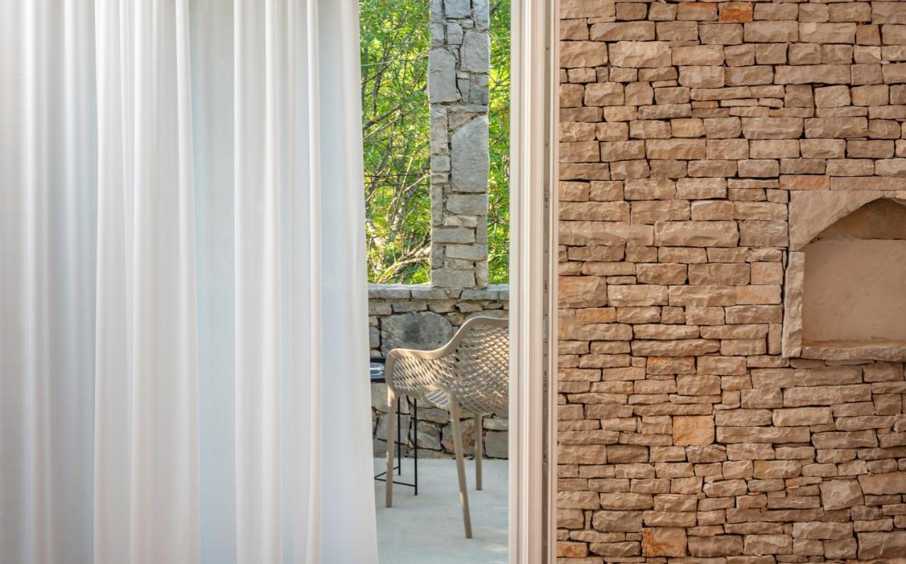 Nono Ban Hotel & Villa Gornji Humac Dış mekan fotoğraf