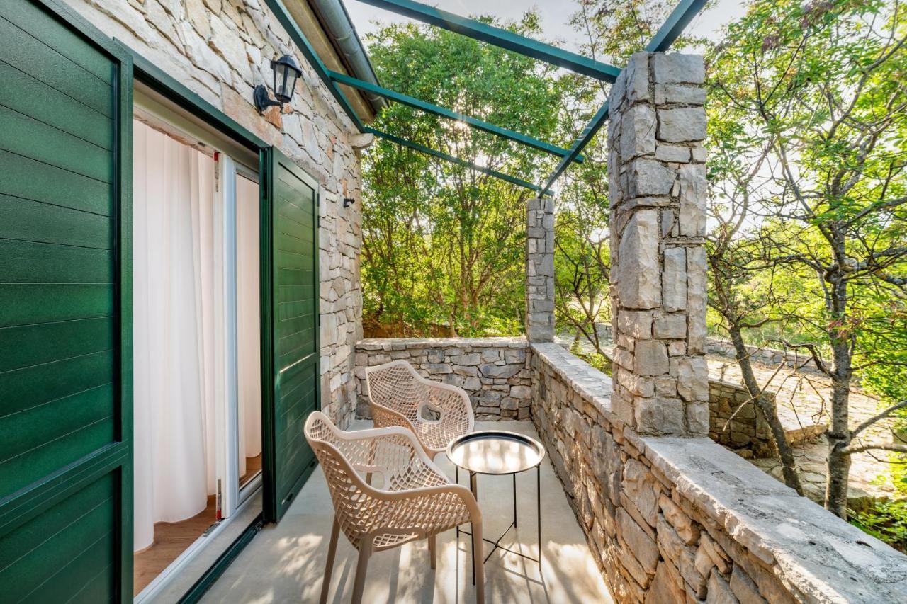 Nono Ban Hotel & Villa Gornji Humac Dış mekan fotoğraf