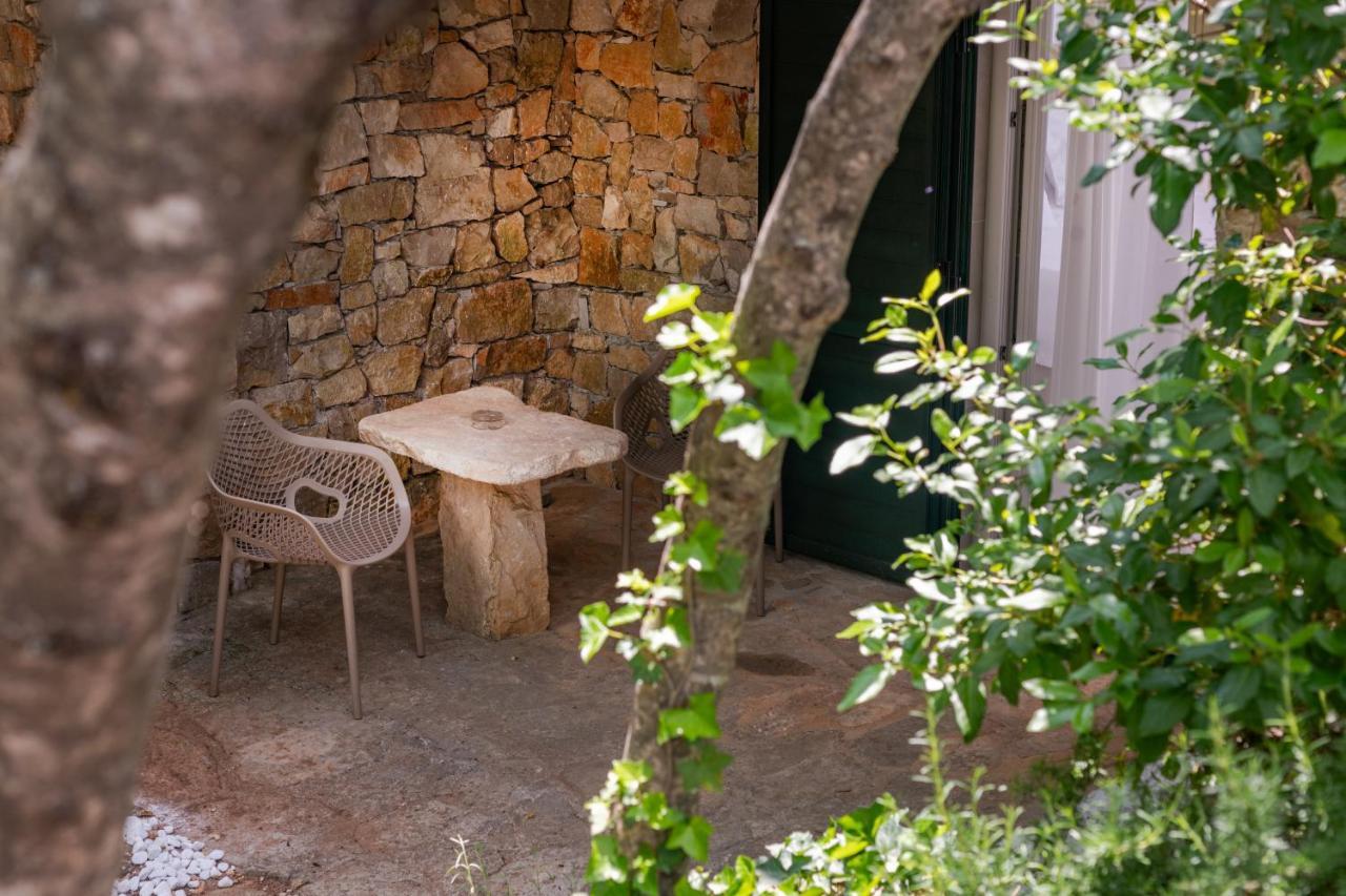 Nono Ban Hotel & Villa Gornji Humac Dış mekan fotoğraf