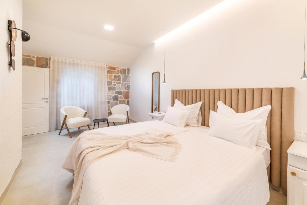 Nono Ban Hotel & Villa Gornji Humac Dış mekan fotoğraf