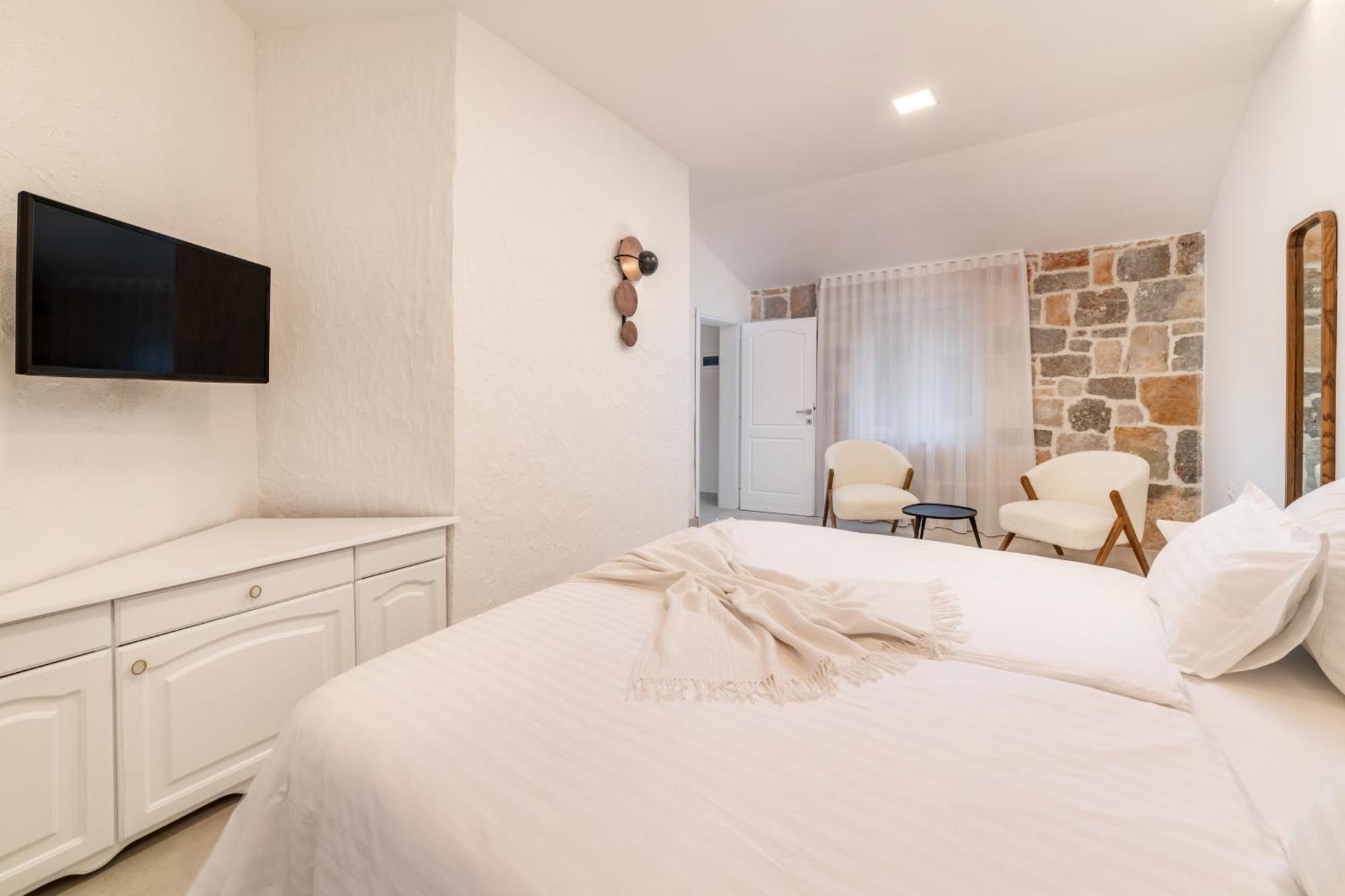 Nono Ban Hotel & Villa Gornji Humac Dış mekan fotoğraf