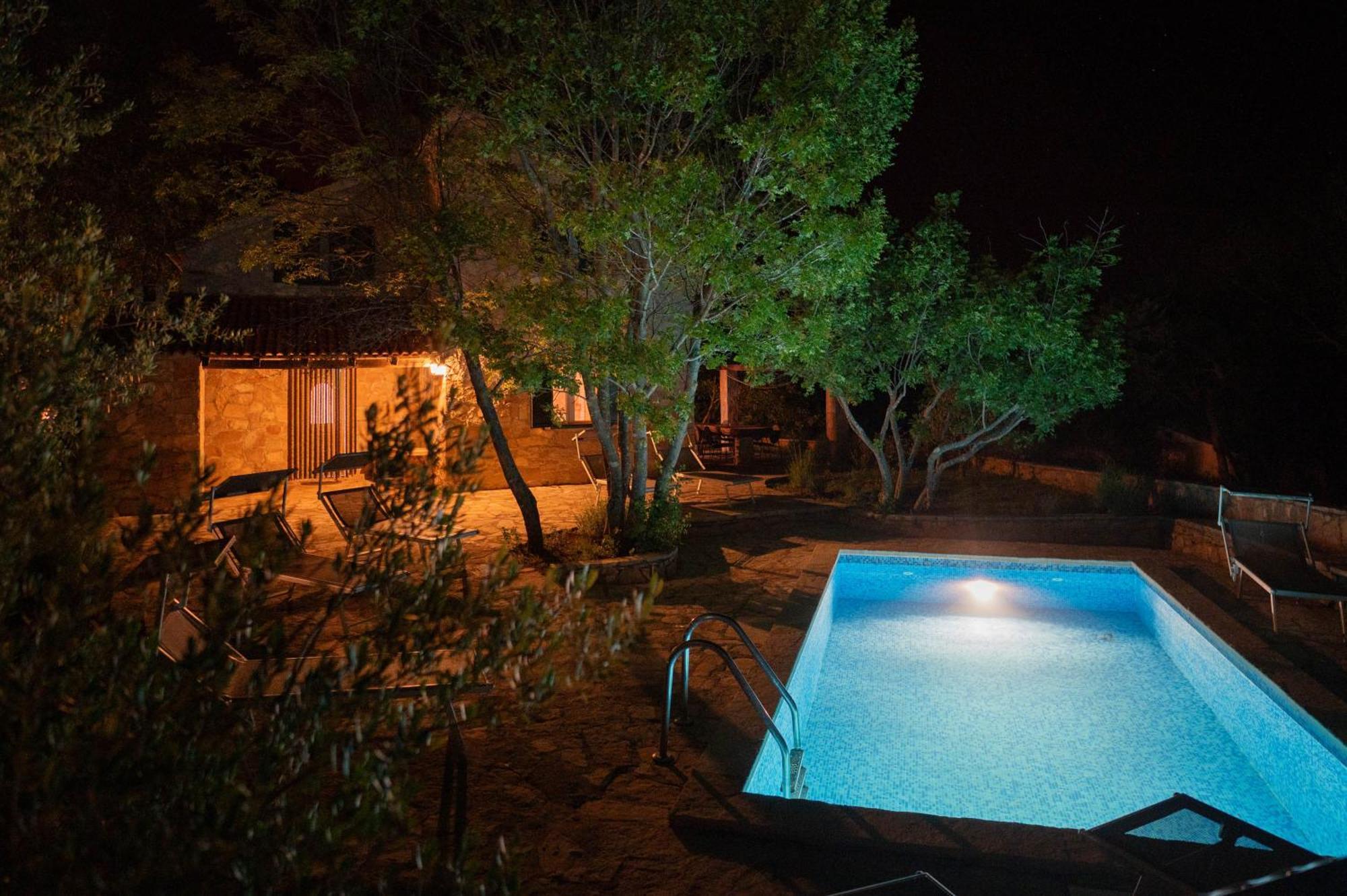 Nono Ban Hotel & Villa Gornji Humac Dış mekan fotoğraf