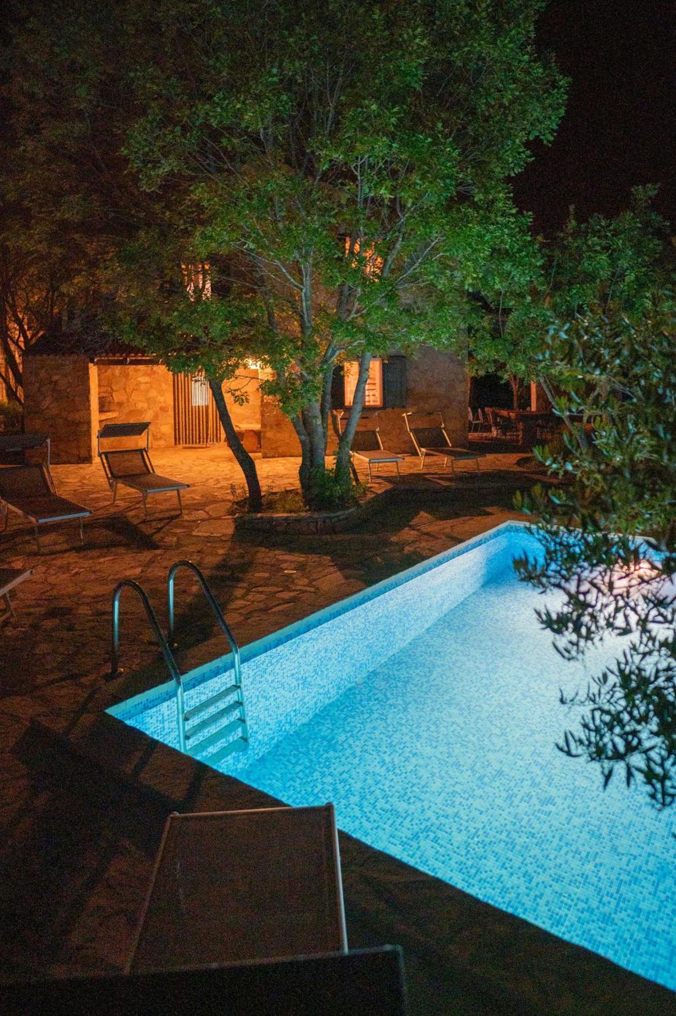 Nono Ban Hotel & Villa Gornji Humac Dış mekan fotoğraf