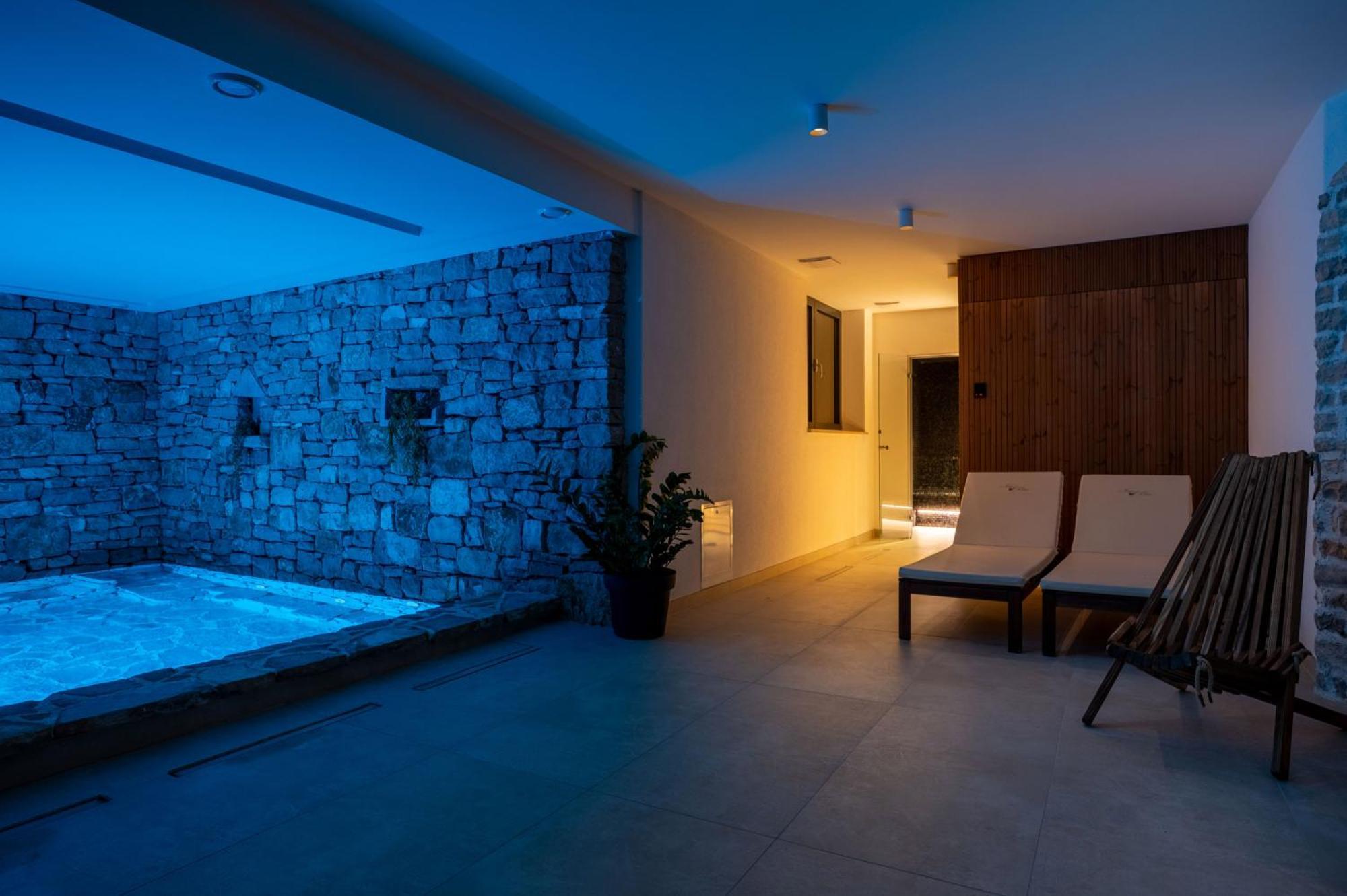 Nono Ban Hotel & Villa Gornji Humac Dış mekan fotoğraf