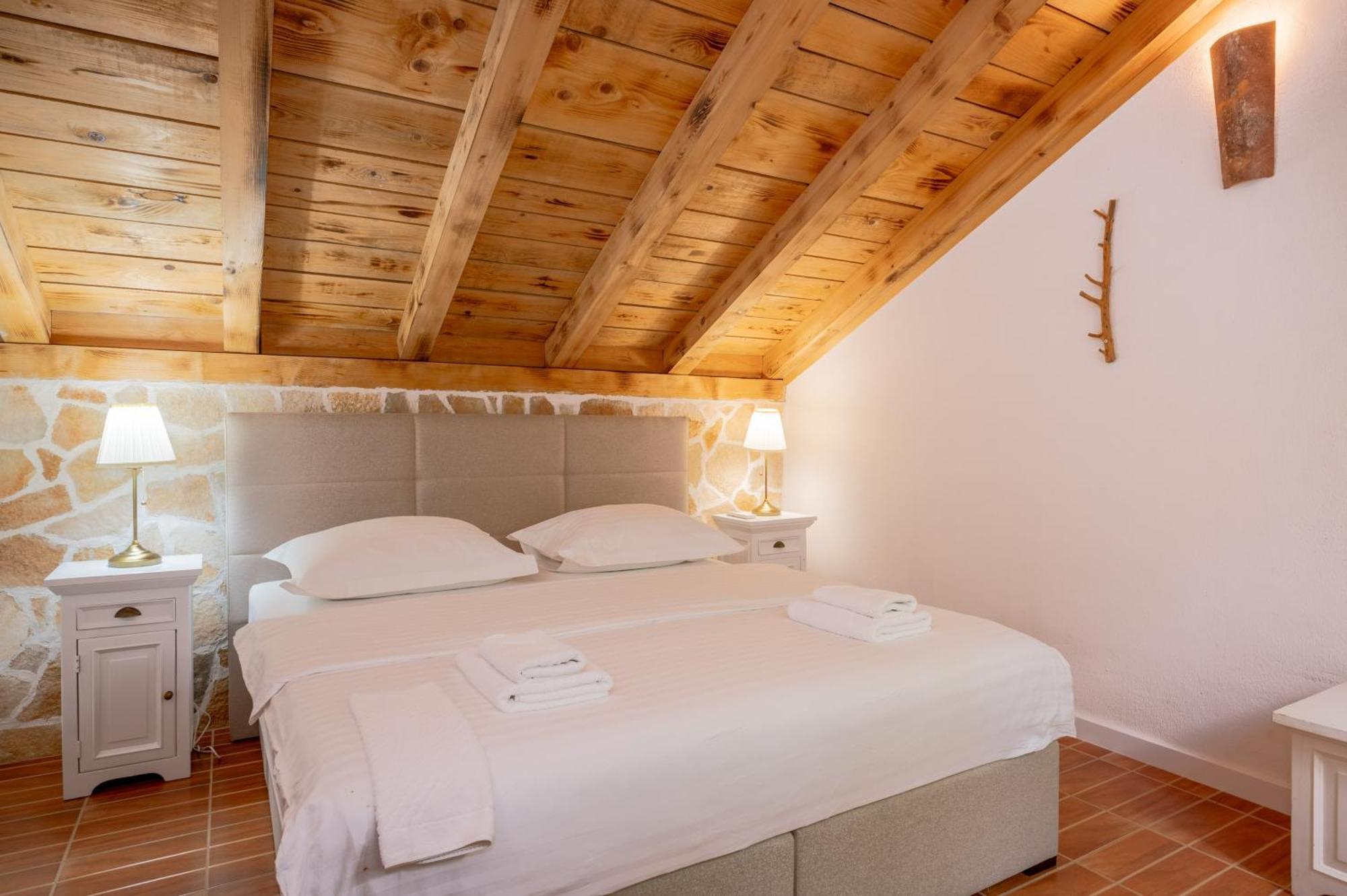 Nono Ban Hotel & Villa Gornji Humac Dış mekan fotoğraf