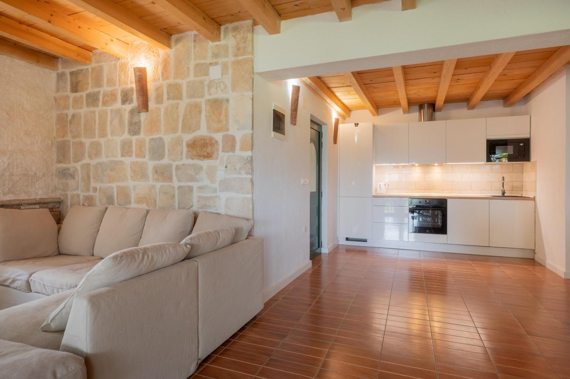 Nono Ban Hotel & Villa Gornji Humac Dış mekan fotoğraf