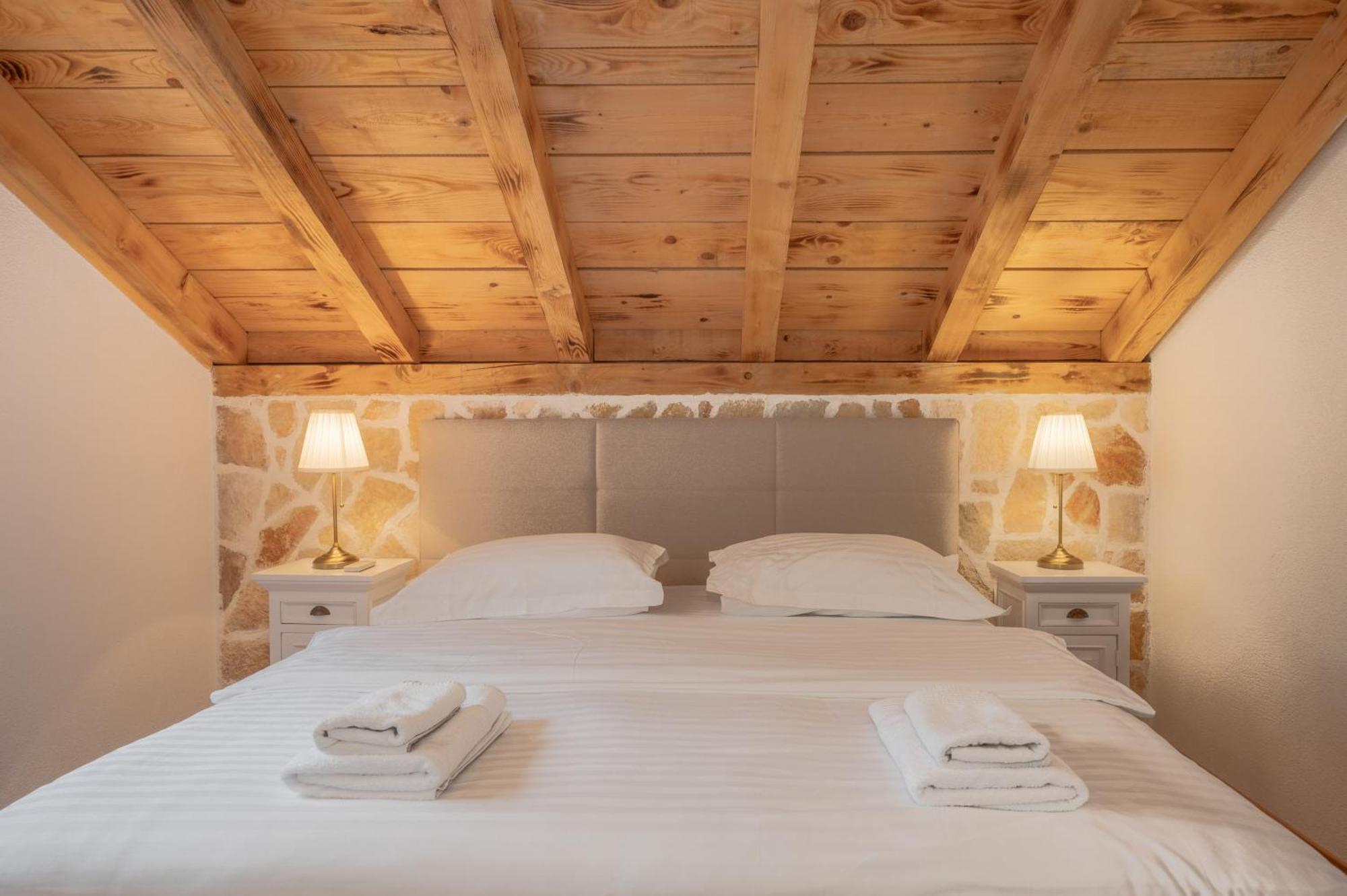 Nono Ban Hotel & Villa Gornji Humac Dış mekan fotoğraf