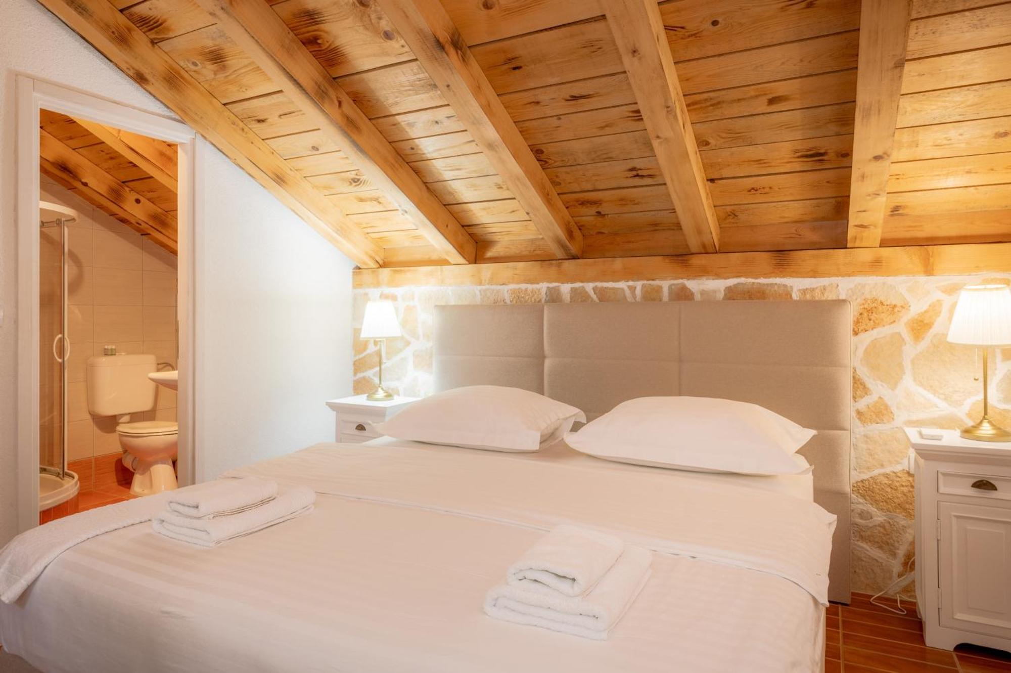 Nono Ban Hotel & Villa Gornji Humac Dış mekan fotoğraf