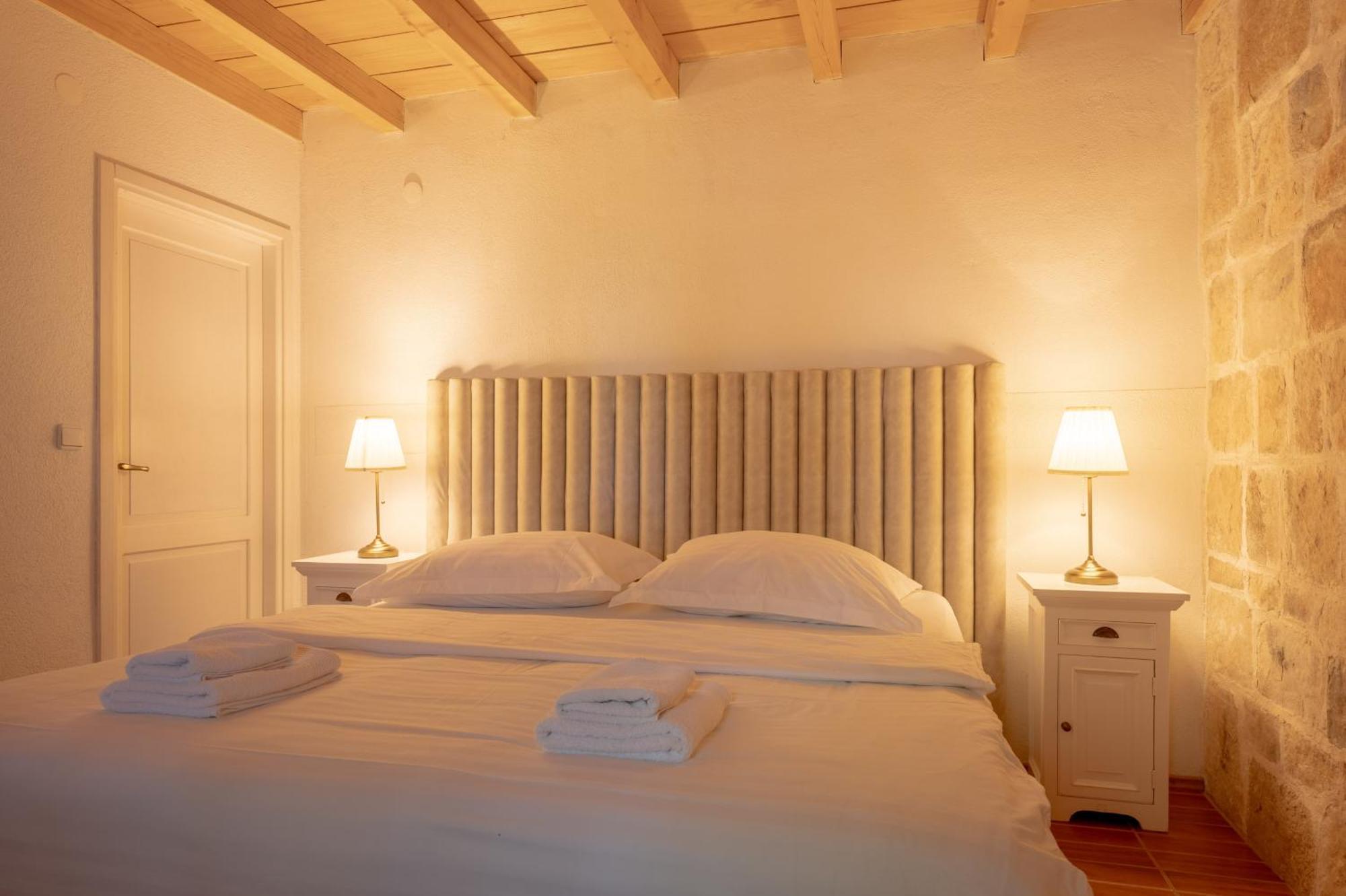 Nono Ban Hotel & Villa Gornji Humac Dış mekan fotoğraf