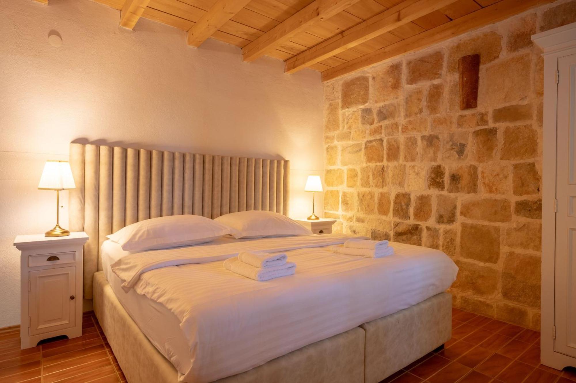 Nono Ban Hotel & Villa Gornji Humac Dış mekan fotoğraf