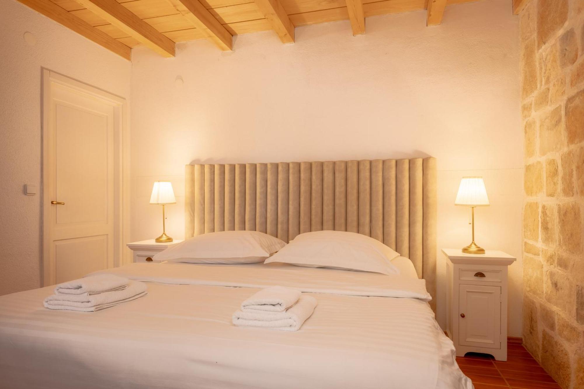 Nono Ban Hotel & Villa Gornji Humac Dış mekan fotoğraf