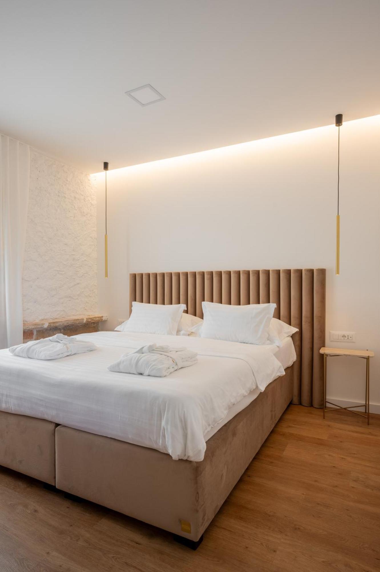 Nono Ban Hotel & Villa Gornji Humac Dış mekan fotoğraf