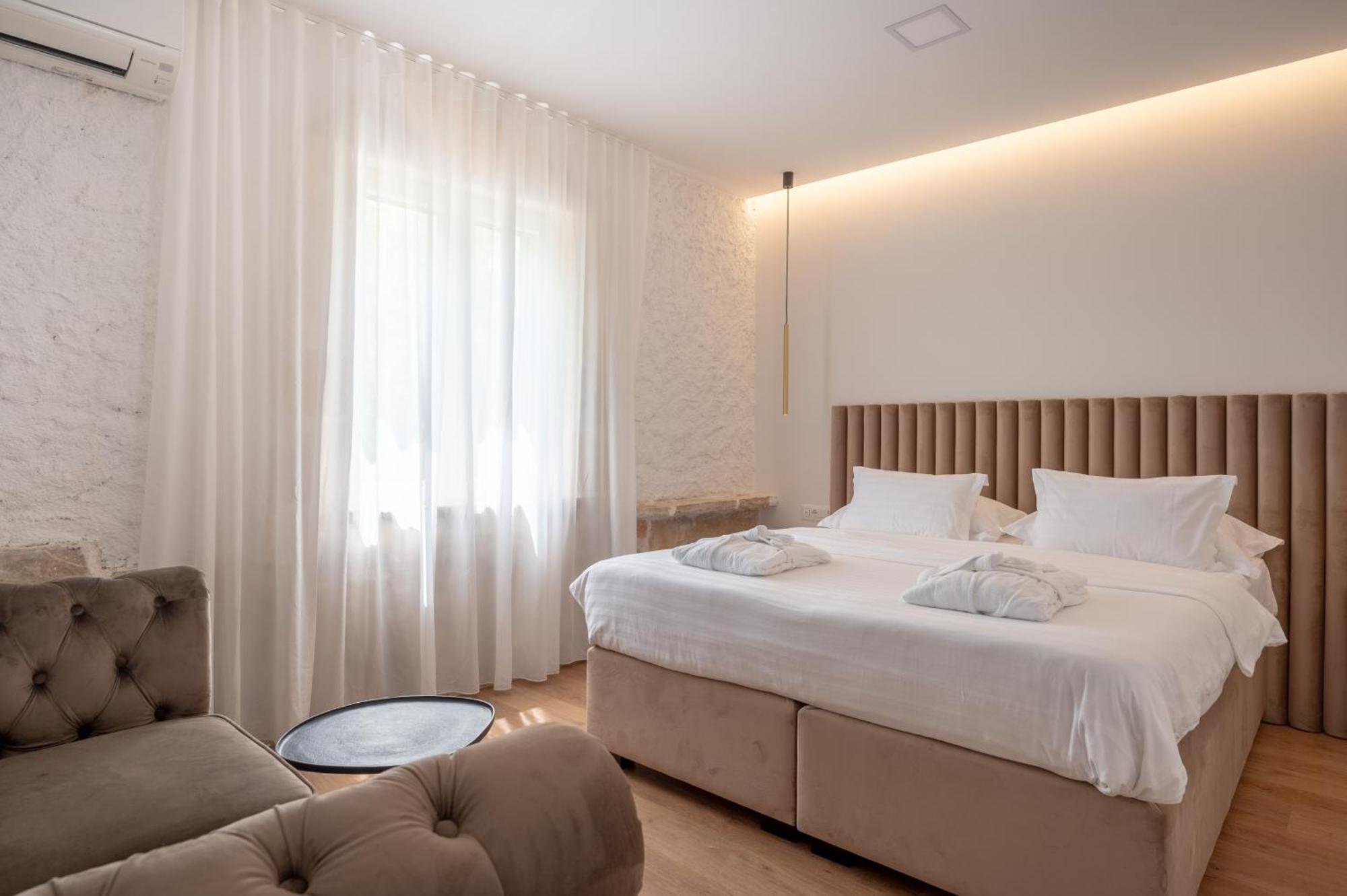 Nono Ban Hotel & Villa Gornji Humac Dış mekan fotoğraf