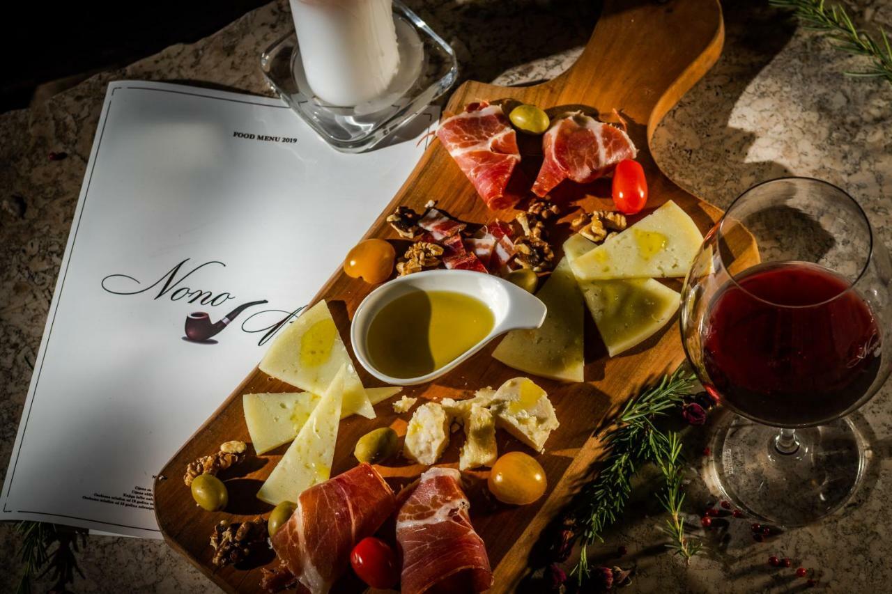 Nono Ban Hotel & Villa Gornji Humac Dış mekan fotoğraf